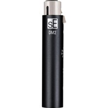 Fimer Electronıcs Dm2 Black +15/+30 Db Ayarlı Inline Preamp