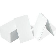 Fimer Paket Timeskey Nfc NTAG213 Nfc Kartları Orijinal Çip Boş Nfc Pvc Kart Nfc Etiketleri, Nfc Kart Yazılabilir ve Programlanabilir, Nfc Etkin Cihazlarla Uyumlu 144 Bayt Bellek