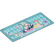 Fimer Hatsune Miku 90×40 Mouse Pad