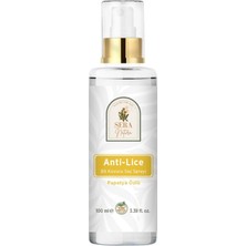 Fimer Natura Papatya Özlü Bit Kovucu Sprey 100 ml - Durulama Gerektirmeyen Saç Spreyi - Günlük Kullanıma Uygun - Çocuklar ve Yetişkinler Için