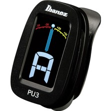 Fimer Pu3-Bk Tuner Akort Cihazı
