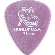 Fimer Dunlop Gator Grip Pena (0.71MM)