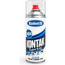 Fimer Adet) Yağsız Kontak Spreyi 400 ml | Elektrik ve Elektronik Kontak Temizleyici
