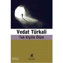 Ayrıntı Yayınları Tek Kişilik Ölüm Vedat Türkali