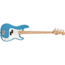 Fimer Squier Sonic Precision Bass California Blue Bas Gitar