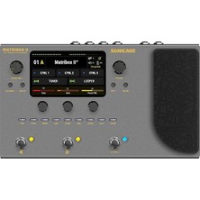 Fimer Matribox Iı Guitar Effect Processor Işlemci
