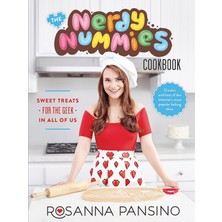 Aydogan's The Nerdy Nummies Cookbook: Sweet Treats For The Geek In All Of Us