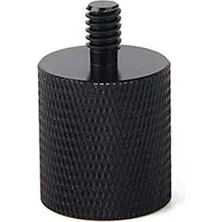 Fimer 5/8 Inç Mikrofon Standını 1/4 Inçe Dönüştürücü Vida Adaptörü