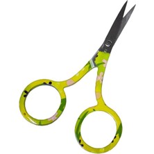 Fimer Dikiş Nakış Makası Çiçek Desenli 1DNM03 E