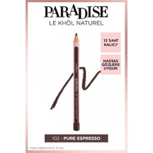 Fimer Paris Superline Le Khol Eyeliner Kahverengi