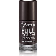 Fimer Full Color Naıl Enamel FC44 Tropıc Brown