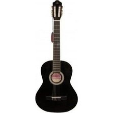 Fimer Barcelona Lc 3900 Bk Siyah Klasik Gitar