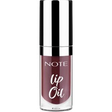 Fimer Cosmetics Lip Oil 30 Deep Berry Nemlendirici ve Parlatıcı Dudak Bakım Yağı, Mor