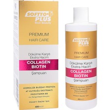 Fimer Plus Anti-Haır Loss Extra Volume Collagen Bıotın Şampuan 400 ml