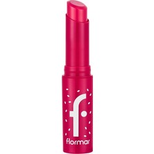 Fimer Shea ve Kakao Yağı Içeren Stik Renkli Dudak Nemlendiricisi - Lip Balm -003 STRAWBERRY-8690604555383