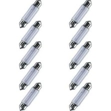 Fimer Adet 12V C5W 39MM Orta Boy Standart Sofit Ampul