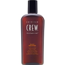 Fimer Crew Daily Erkeklere Özel Normal ve Yağlı Saç Şampuanı 250ML