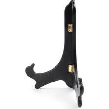 Fimer Run Siyah Tabak Standı, 25 cm