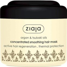 Fimer - Argan & Tsubaki Yağlı Saç Maskesi 200 ml