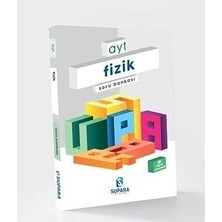 Aydogan's Supara Yayınları 2022 Ayt Fizik Soru Bankası (Kapak Değişebilir)