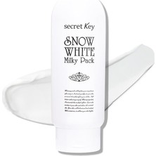 Fimer Key Snow White Milky Pack 200GR - Vücut Için Cilt Beyazlatıcı Wash Off Maske