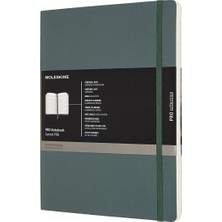 Fimer Pro Defter Xl Boy Orman Yeşili Yumuşak Kapak