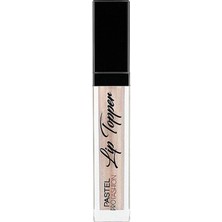 Fimer Lip Topper - Dudak Parlatıcısı, 304 Pink Star, 5.5 ml