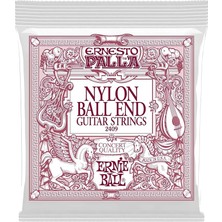 Fimer Ball 2409 Nylon Ball End Klasik Gitar Teli