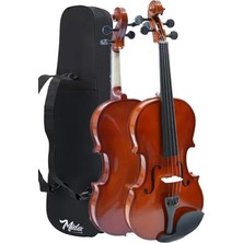 Fimer CVL-741-TYS Profesyonel 1/4 Çocuk Kemanı Seti 6-8 Yaş (Yastık Tel Çanta Yay Susturucu Reçine)