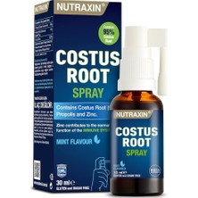 Fimer Costus Root Spray 30 ml Vitamin Takviyesi