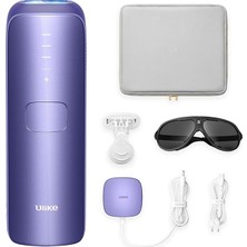Fimer Air 3 Ipl Lazer Epilasyon Cihazı Mor