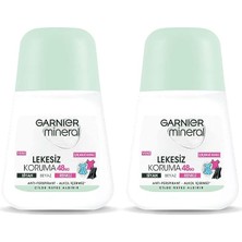 Fimer 2'li Mineral Lekesiz Koruma Roll-On Deodorant Seti