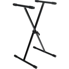 Fimer Frameworks GFW-KEY-1000X | Standart x Tarzı Klavye Standı (Yükleme Kapasitesi: 45KG)