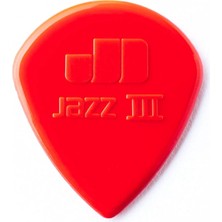 Fimer Dunlop Jazz Iıı Nylon Red Pena