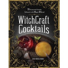Aydogan's Witchcraft Cocktails: 70 Seasonal Drinks Infused With Magic & Ritual