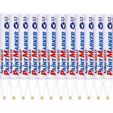 Fimer EX-400XF Beyaz Yuvarlak Marker Kalem 2.3mm