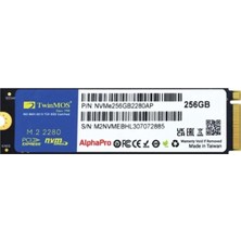 Fimer Alphapro 256GB Pcıe 4.0 Nvme M.2 2280 SSD