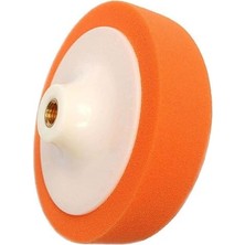 Fimer Cila Polisaj Sünger Zımpara Tabanlı Turuncu 150 mm