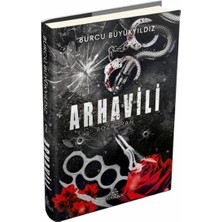 Ephesus Yayınları Arhavili 2: Bozboran - Ciltli Burcu Büyükyıldız