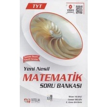 Aydogan's Nitelik Yayınları Yks Tyt Yeni Nesil Matematik Soru Bankası