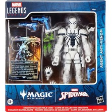 Fimer Marvel Legends Series Magic: The Gathering Agent Anti-Venom Aksiyon Figürü