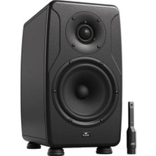 Fimer Multımedıa Iloud Precision 6 – Siyah Yüksek Kaliteli Stüdyo Monitör (6.5" Woofer + 30 mm Tweeter)