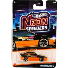 Fimer Wheels Neon Yarışçılar 85 Honda Cr-X HLH72 - JKX99