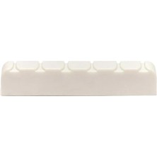 Fimer LC-6200-10 Nubone Classic Slotted Nut Klasik Gitar Üst Eşik