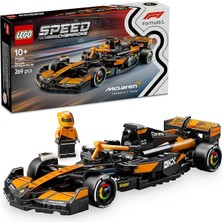 Fimer Speed Champions Mclaren F1 Team MCL38 Yarış Arabası 77251