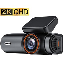 Fimer C10 2k Qhd Wifi Ekranlı Araç Kamerası 140 Derece Geniş Açı Gece Görüş G-Sensörlü Araç Içi Kamera