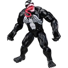 Fimer Spider-Man Titan Serisi Venom Deluxe Aksiyon Figürü