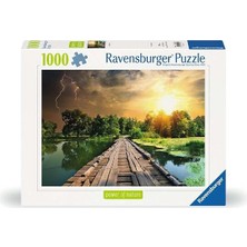 Fimer 1000P Puzzle Mistik Gökyüzü, Yapboz