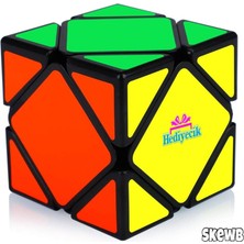 Fimer Skewb Speed Zeka Küpü Akıl Küpü Küp