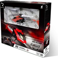 Fimer Syma Airwolf Helikopter Çift Pervaneli 2.4ghz.usb. Işıklı Uzaktan Kumandalı Araba